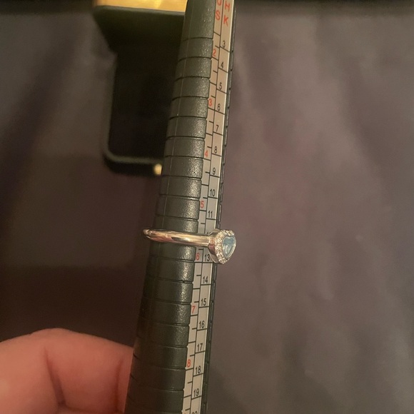 Chopard Diamond Heart Happy Icons Ring - EXCELLENT CONDITION ! - Picture 9 of 17